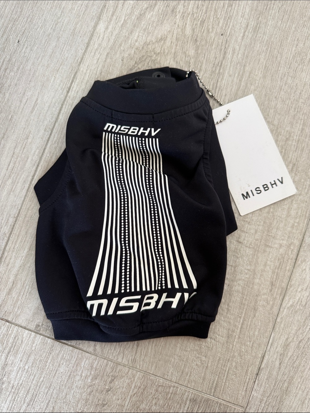 MISBHV Dog Jacket / Pet Vest – Brand New with Tags (Size Small)